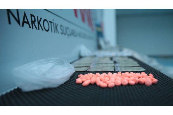 Uyuşturucu operasyonlarında 56 şüpheli tutuklandı