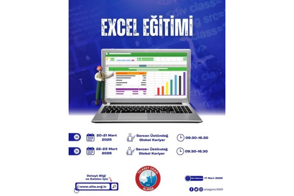 ALTO’dan Excel eğitimi