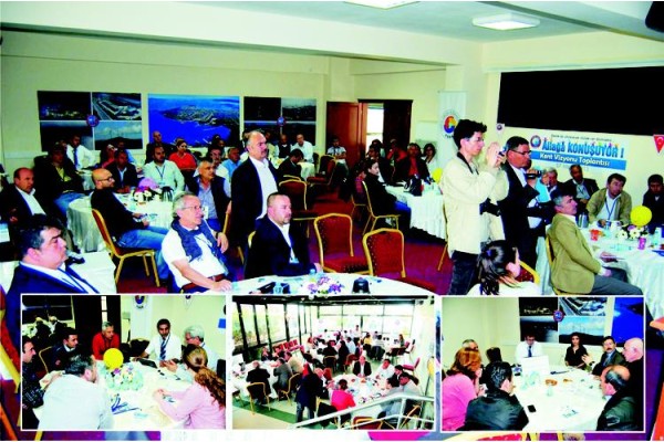 VİZYON’DA GÜNDEME GELENLER...