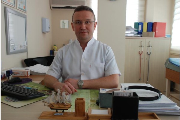 ALİAĞA’DAKİ KİRLİLİK ALERJİYİ TETİKLİYOR