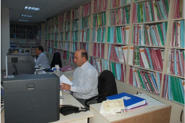 İCRA MÜDÜRLÜĞÜ YENİ YERİNDE