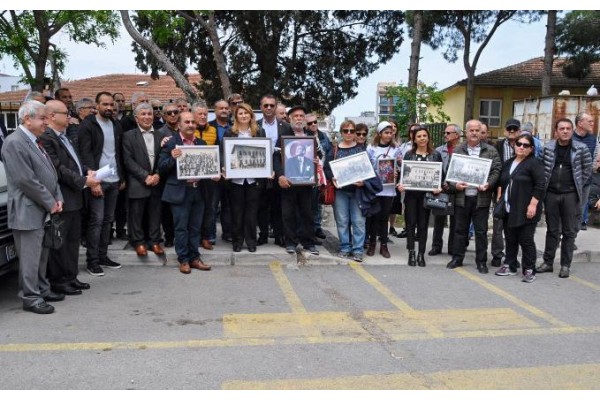 ATATÜRK, ALİAĞA’YA GELİŞİNİN 85. YILINDA ANILDI