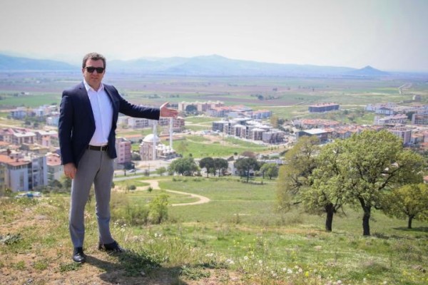 BERGAMA TOKİ İÇİN GÜN SAYMAYA BAŞLADI