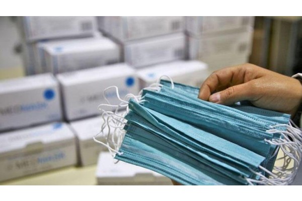 ÜCRETSİZ MASKE DAĞITIMI BAŞLADI