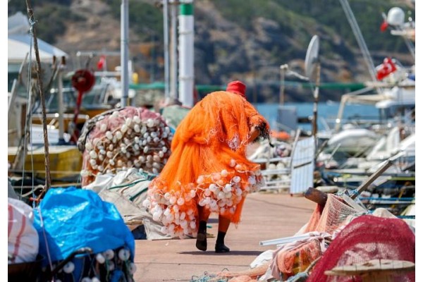 BALIKÇILIKTA AV SEZONU BUGÜN KAPANIYOR