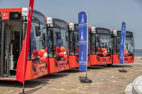 ESHOT’UN 2021 FAALİYETLERİNE ONAY