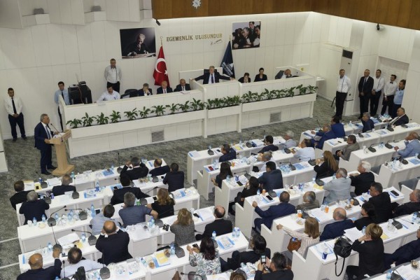 İzmir'de suya yüzde 5 zam