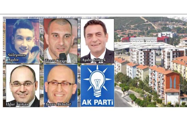 AK PARTİ ADAY ADAYLARI SON DÜZLÜKTE