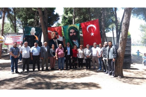 ALEVİ DERNEKLERİ ANNELER GÜNÜ’NÜ KUTLADI