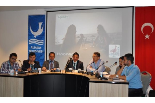 ALİAĞA’NIN TURİZM POTANSİYELİ MASAYA YATIRILDI