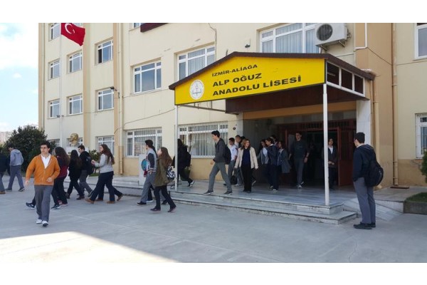 ALP OĞUZ DA İSYANA KATILDI