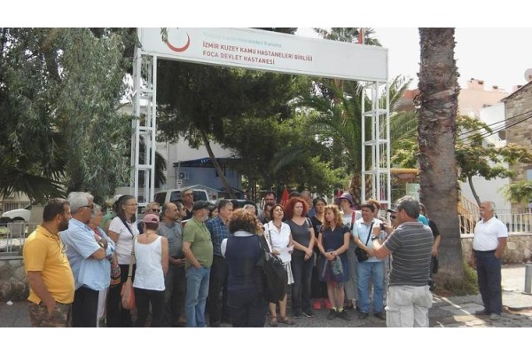 DOKTOR GÜVEN’E MESLEKTAŞLARINDAN DESTEK