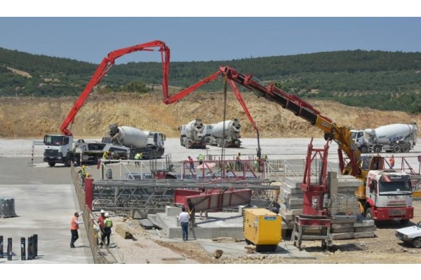 2022’DE HİZMETE GİRMESİ HEDEFLENİYOR