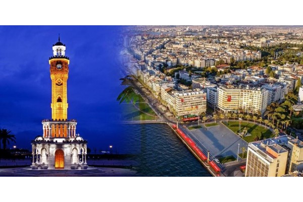 DÜNYANIN İLK CİTTASLOW METROPOLÜ İZMİR