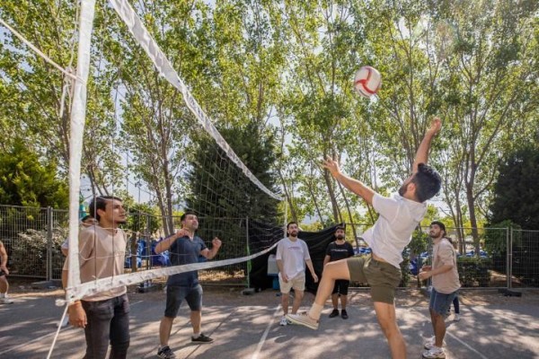 Çandarlı ve Bergama’da gençlik kampı açılıyor