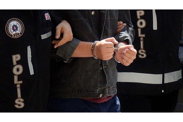 İzmir merkezli FETÖ soruşturması