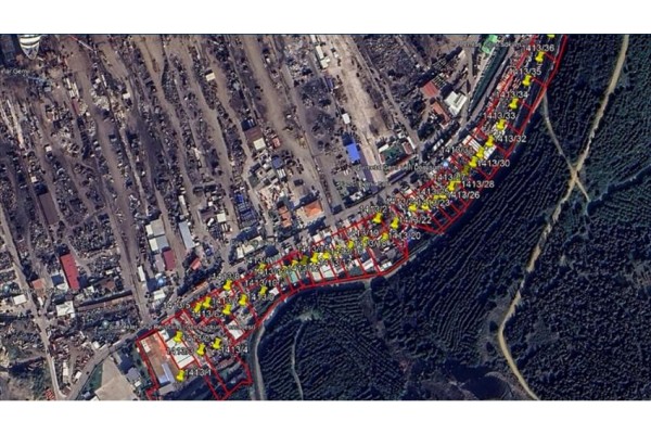 TOKİ, gemi sökümdeki arsalarını satacak