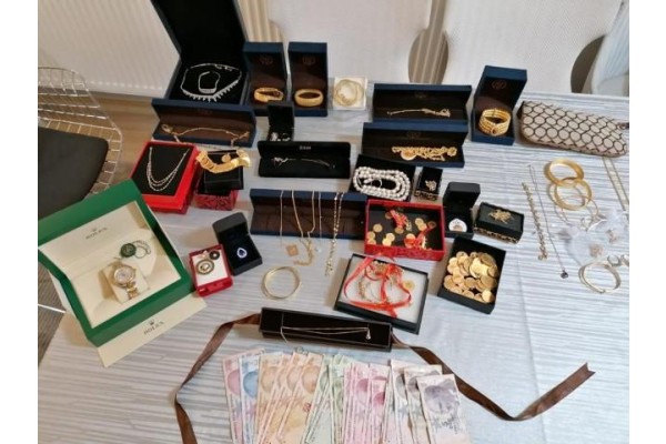 Kapora dolandırıcılığı: 20 gözaltı