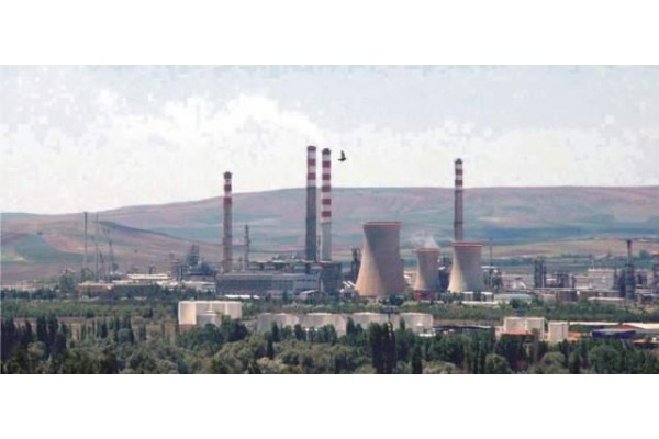 TÜPRAŞ’TAN 2.5 MİLYAR DOLARLIK YATIRIM