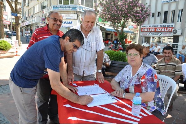 CHP’DEN NİKAH TEPKİSİ