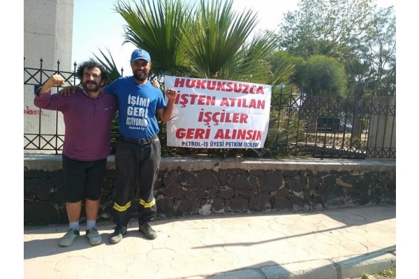 KARAÇORLU’DAN ONUR ULU’YA DESTEK ZİYARETİ