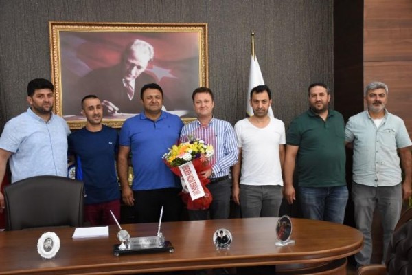 AKSOY: “MENEMEN’DE ESKİ DÖNEM BİTMİŞTİR”