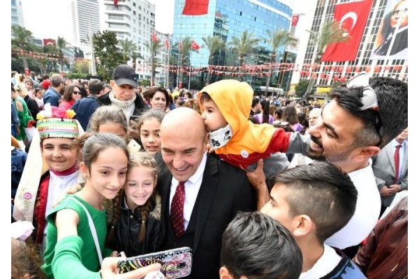 SOYER'DEN PERSONELE ANLAMLI MESAJ