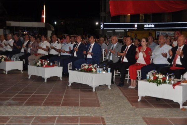 15 TEMMUZ ŞEHİTLERİ ANILACAK