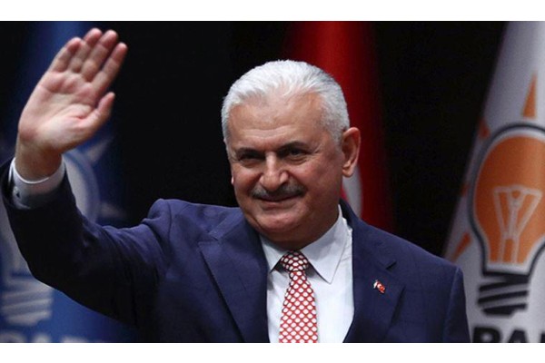 ANITIN AÇILIŞINI BİNALİ YILDIRIM YAPACAK