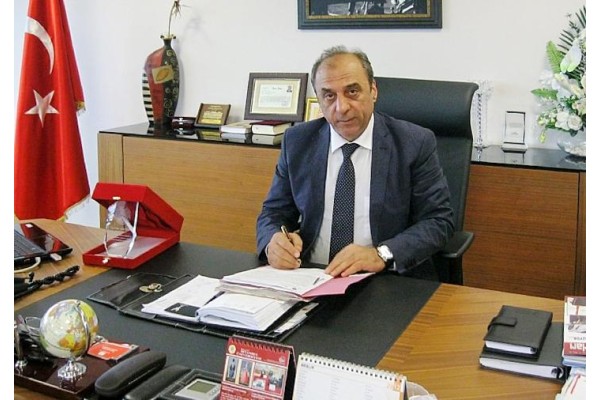 YENİ KAYMAKAM ÖMER KARAMAN