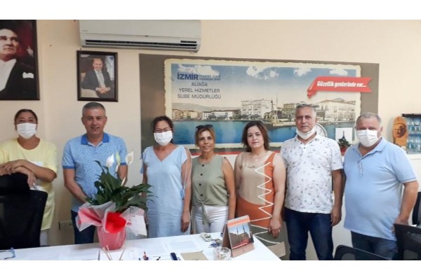 YEREL HİZMETLER MÜDÜRLÜĞÜ YENİ YERİNDE