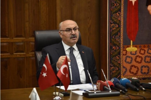 VALİ KÖŞGER’DEN 15 TEMMUZ MESAJI