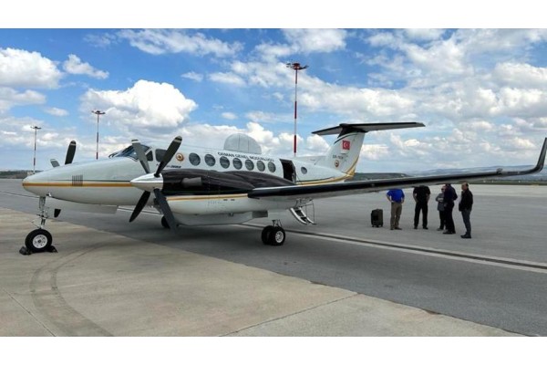 “Otağ” yangınlarda aktif rol aldı