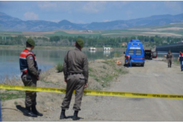 ALİAĞA’DA KADIN CİNAYETİ