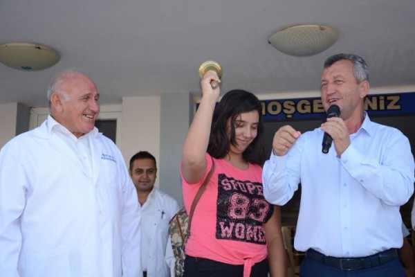 MEBGEM'DE İLK DERS "KARDEŞLİK"