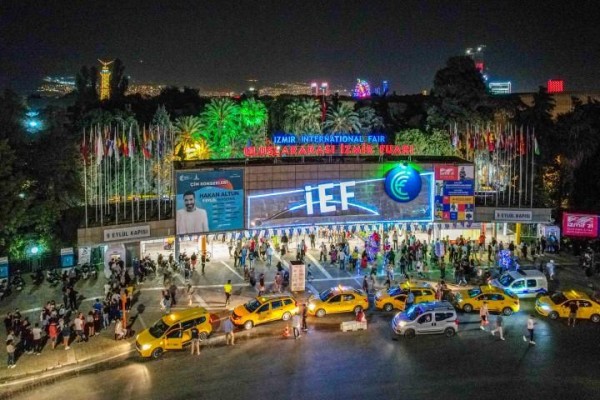 İzmir Fuarı kapılarını  91. kez açacak