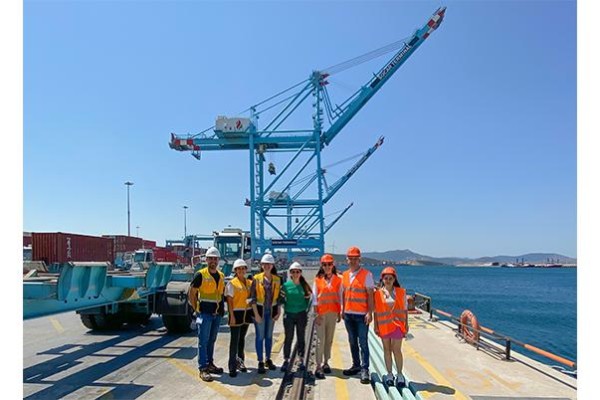 Mavi İklim Elçileri Aliağa’daydı