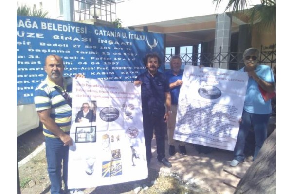 KARAÇORLU: ‘SEMPOZYUM BİR TUZAK!’