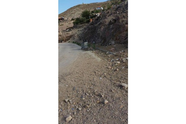 ŞEHİT KEMAL’İN YOLLARI VATANDAŞIN MORALİNİ BOZUYOR