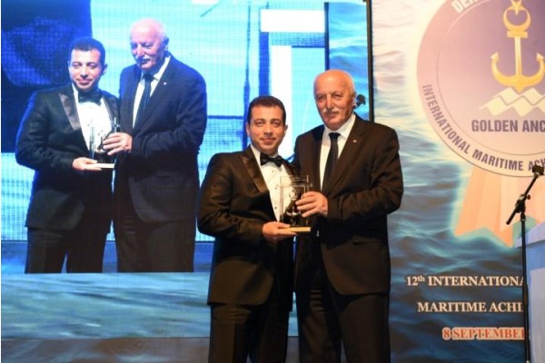 SOCAR MARİNE’E ‘ALTIN ÇIPA’