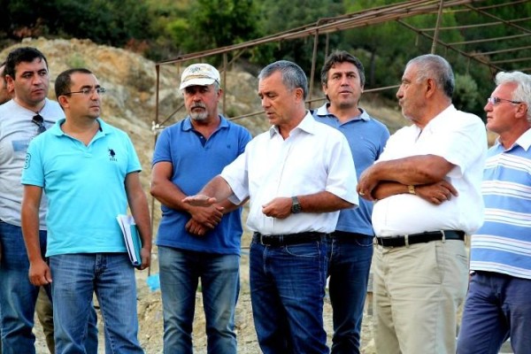 BARAJLARDA SONBAHAR HAZIRLIĞI