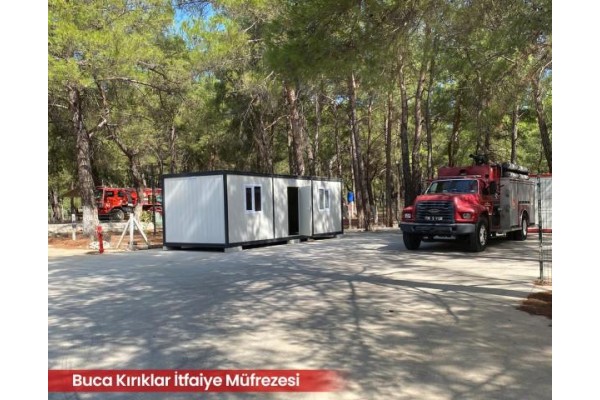 ORMAN YANGINLARINA KARŞI YENİ MÜFREZELER KURULUYOR