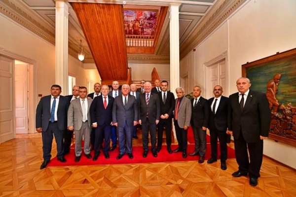 35. Ahilik Haftası başladı