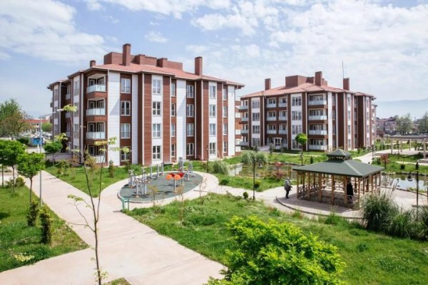 Aliağa’ya bin konut yapılacak