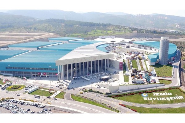 Uluslararası ulaşım fuarı Road2Tunnel İzmir’de