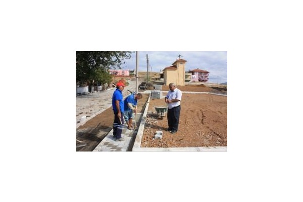 'TEŞEKKÜRLER GOCA BAŞKAN’