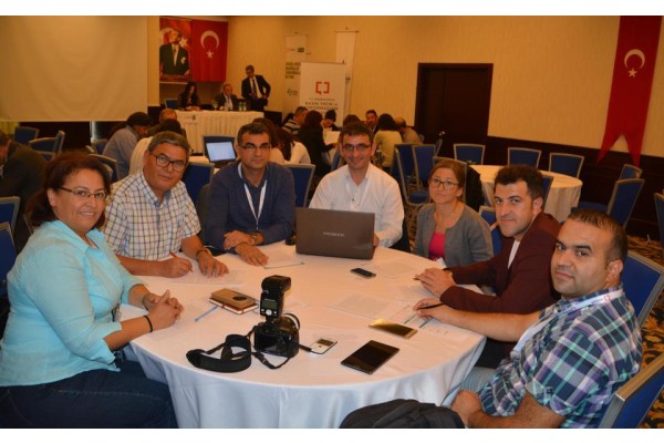 BAĞIMLILIKLARA KARŞI KAPASİTE GELİŞTİRME ÇALIŞTAYI