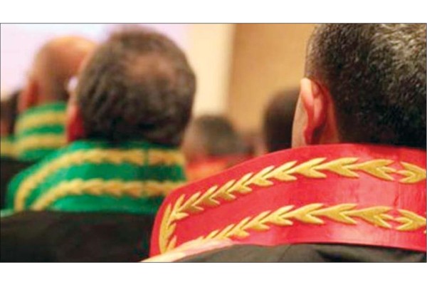 'BYLOCK' KULLANAN HAKİM İLE SAVCI GÖZALTINDA