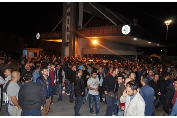 PETKİM GERİ ADIM ATTI