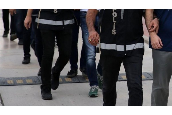 DEAŞ OPERASYONUNDA 7 KİŞİ GÖZALTINDA